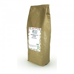 Genmeicha du japon bio vrac 1 kg