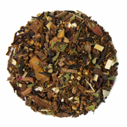 Amour d'été rooibos bio saveur Mangue & papaye