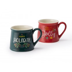 Tasse Holly jolly 250ml